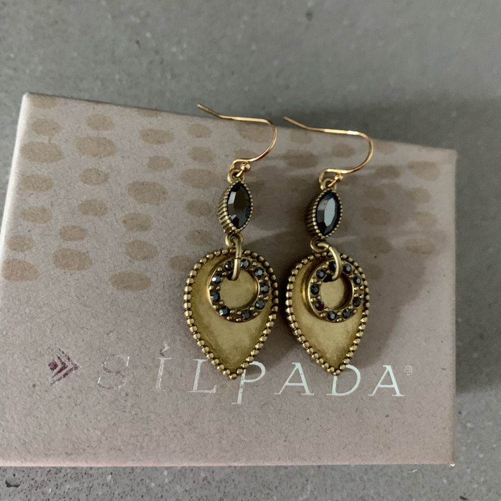 Silpada Earrinna